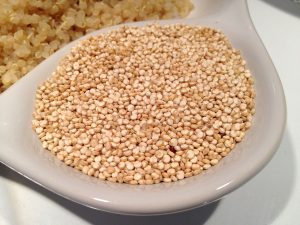 Quinoa e sostegno articolare in autunno