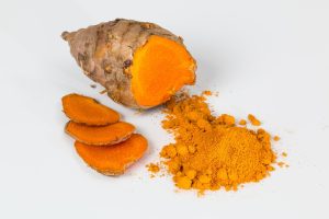 La curcuma: spezia riscaldante