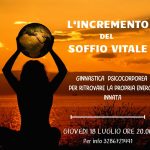 L'incremento del soffio Vitale