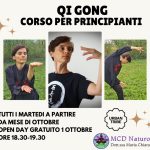 Corso Qi gong Padova