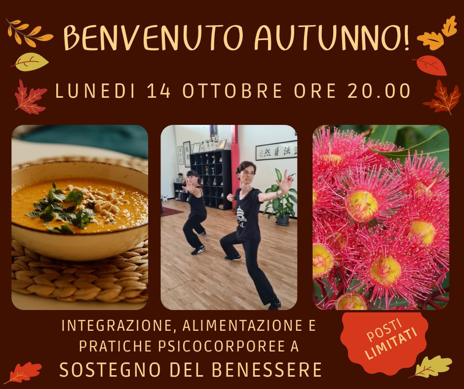 Benessere in autunno